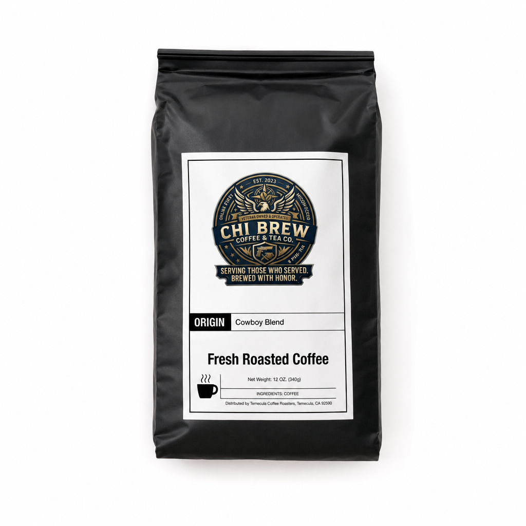 Cowboy Blend