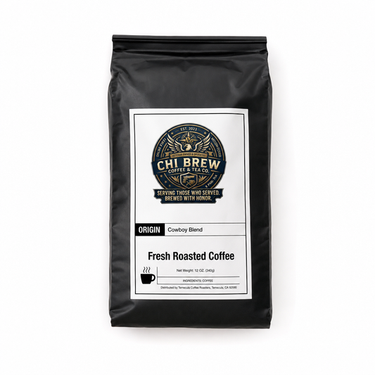 Cowboy Blend